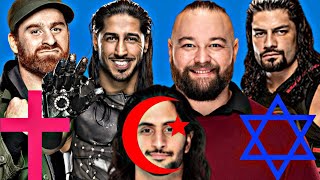 ديانات اشهر المصارعين 2020 - ما هي ديانة رومان رينز؟ | WWE Superstars Religions 2020 - WWE 2020