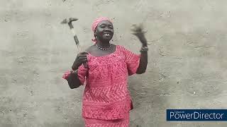 Festival International Es Moindangs.chanson Créé Par Mama Sobdibé Kemaye.