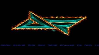 The Best Part of the Creation Demo - Punish Your Machine (Delta Force) (Atari ST)