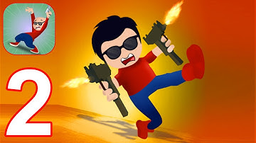 Dodge Master! - Gameplay Part 2 All Levels 16-26 (Android, iOS) #2