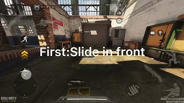 How to backslide in Codm