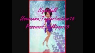 Pixie Hollow Accounts