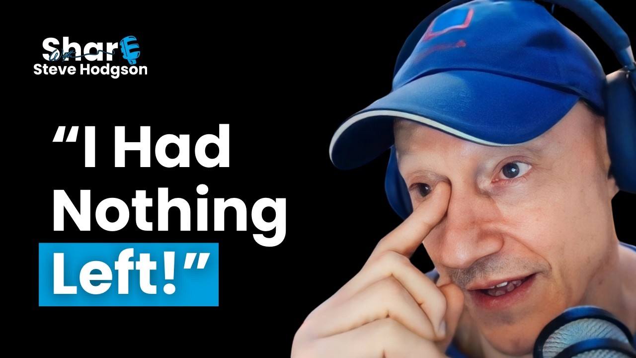 From $100K in Debt to Bestselling Author, Hard Truths Every Entrepreneur Must Hear - Andrew Jobling