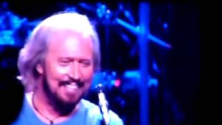 Barry Gibb &quot;(Our Love)Don&#39;t Throw Away&quot;   5/19/2014