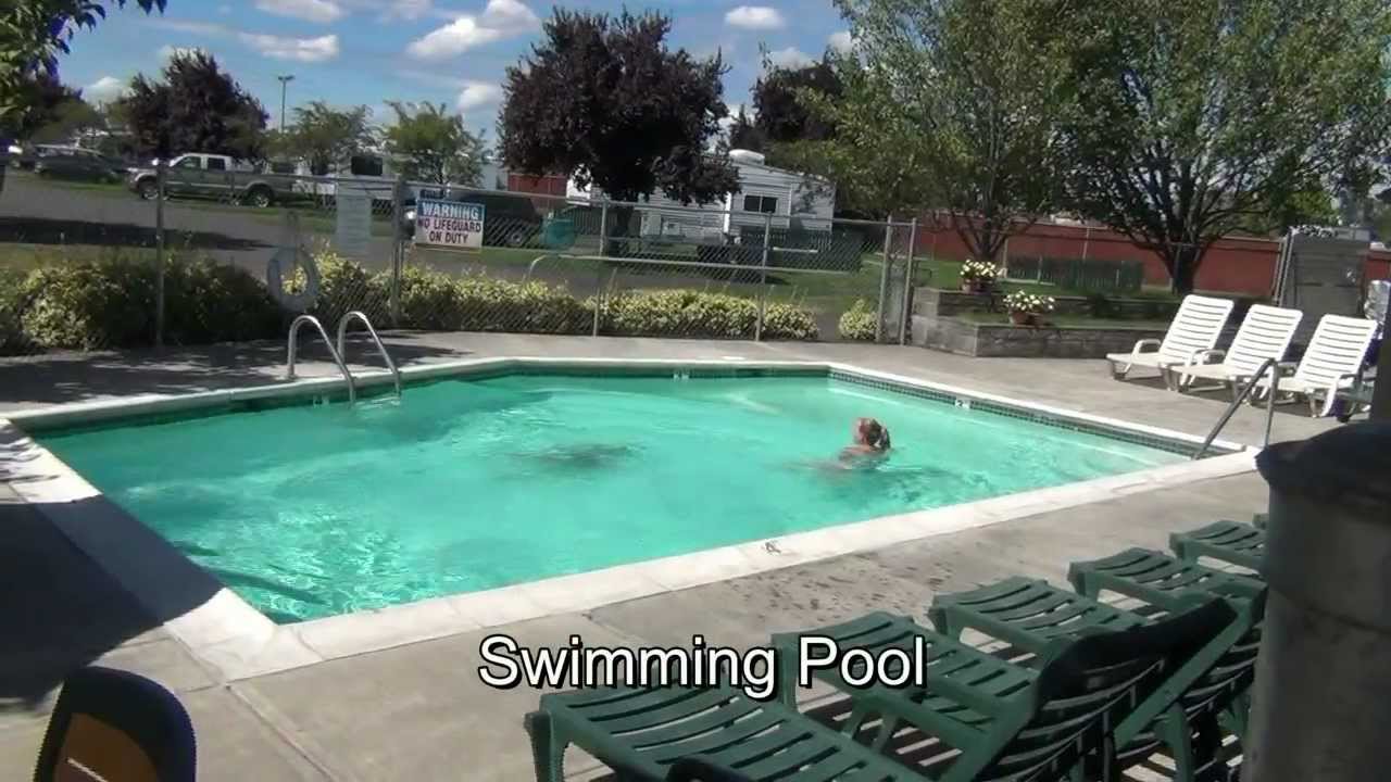 Premier Rv Resorts Eugene Oregon Pool Recreation Youtube