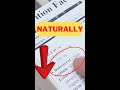 How to Lower Cholesterol Naturally | Simple Diet Hack #shorts