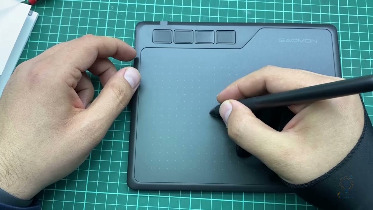 Самый дешевый в мире планшет для письма и рисования для учителей и художников