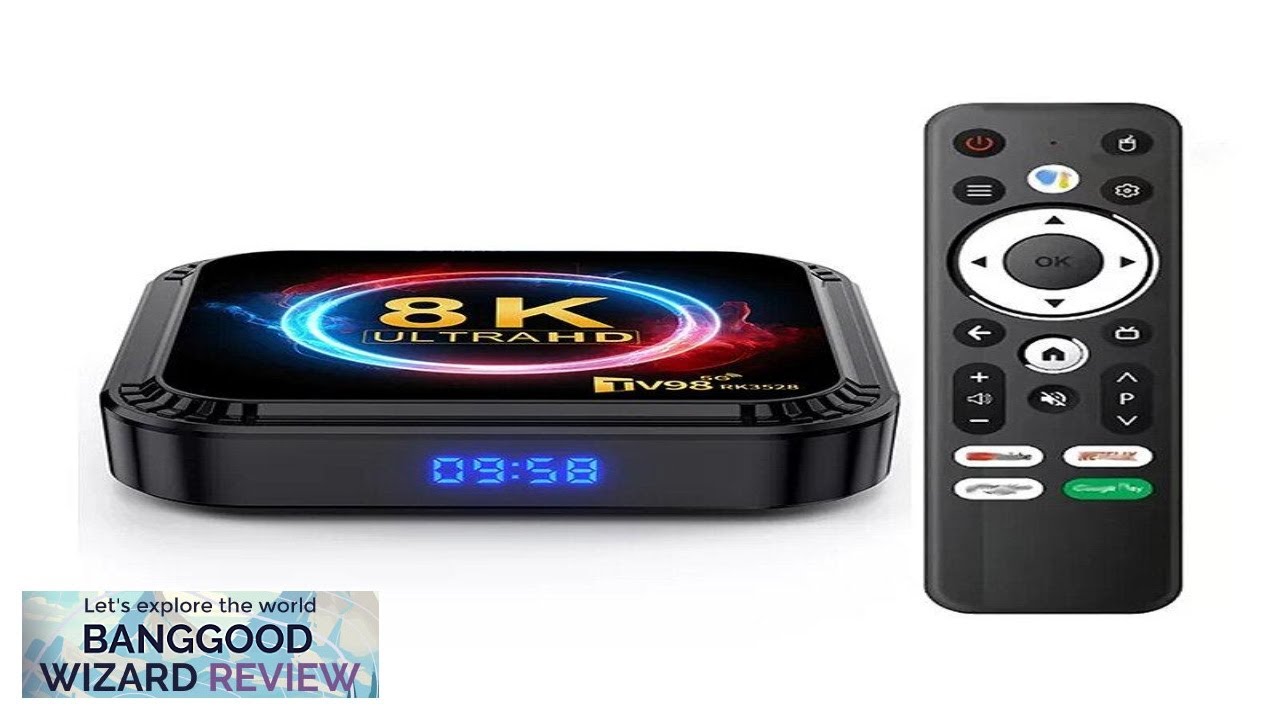 トランススピードAndroid 13.0搭載 8K TV BOX EVパッド他 【公式通販】