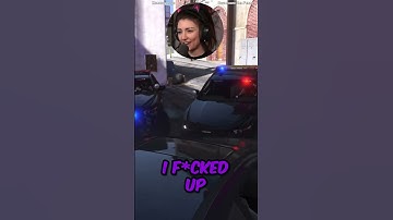 4Head and Scarlett Are Trapped in an Alleyway #shorts #gta #nopixel