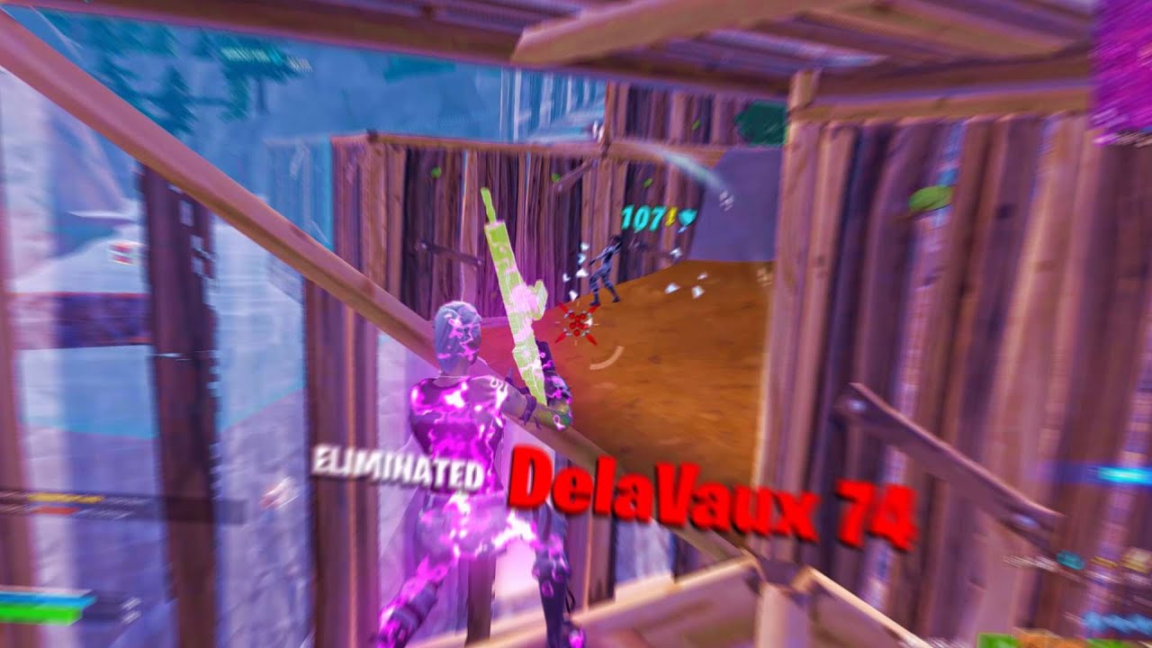 Heat Waves 🌊 (Chapter 5 Fortnite Montage)