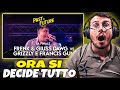 Reaction a GRIZZLY & FRANCIS GUN vs FRENK & GIUSS DAWG - FINALE - END OF DAYS: PAST & FUTURE 2025