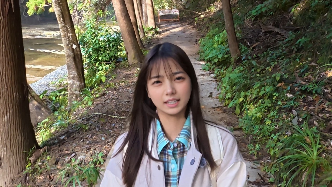 この景色、本当に現実？