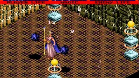 Light Crusader clip 1