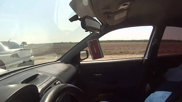 KirbyBuilt STi vs "UMADYO" Evoluition 9 - Dig run