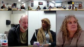 June 18, 2026 Board Work Session