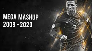 Cristiano Ronaldo - Mega Mashup 2009-2020 - Skills & Goals Mix - Hd