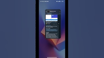 How To Enable Double Floating Windows Feature In MIUI | #shorts