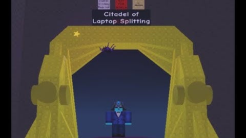 MY WORST FAIL IN JTOH (CoLS ITEMLESS REBEAT)