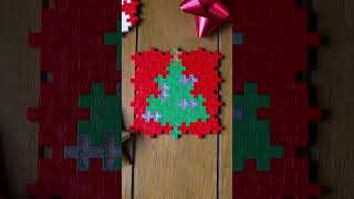 Plus-Plus Holiday Coaster Tutorial