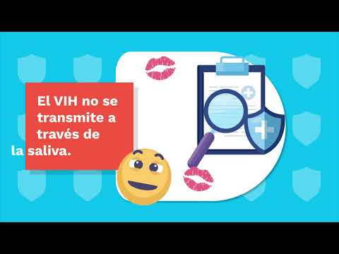Video: Sexo Oral Y VIH: ¿Cuáles Søn Los Riesgos?