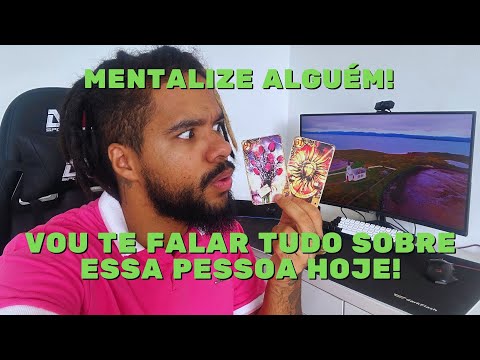 🌞MENTALIZE O SER AMADO, TAROT VAI FALAR SOBRE ELE HOJE!🌞