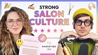 Your best salon marketing tool for 2025 is FREE | Marketing 100 | Ep. 78