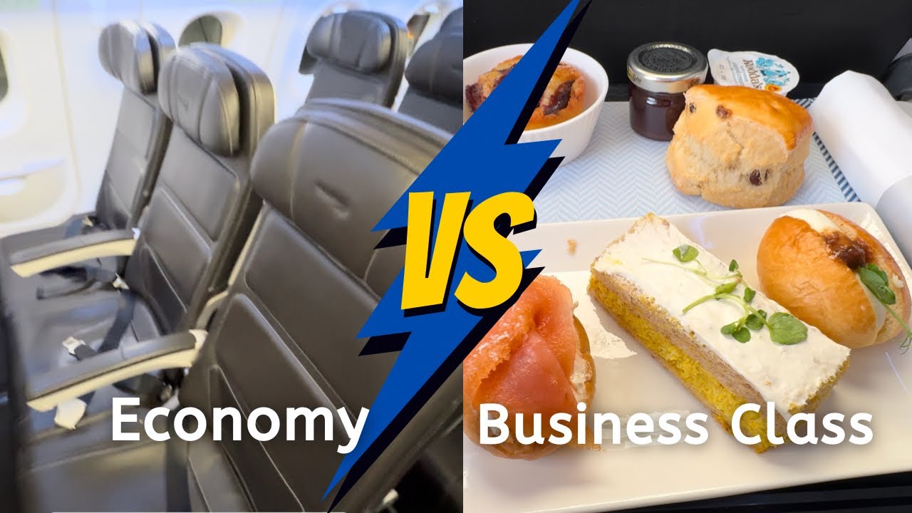 Economy better than Business class on British Airways? Silver Status Benefits YouTube