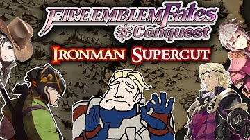 How I Won My Fire Emblem Fates Conquest Ironman
