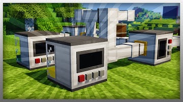 ✔️ How to Make Fuel in MrCrayfish