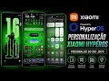 Efeito LIQUID GLASS: A Personalização mais Elegante para seu Xiaomi HyperOS! @ciclopetech