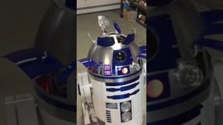 R2-D2 Build Dome Delight