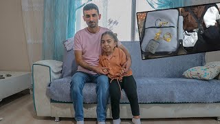 Medinenin Tedavisi Için Biriktirilen Altınların Olduğu Kayıp Valiz Bulundu