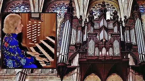 THE OLD HUNDREDTH - Diane Bish