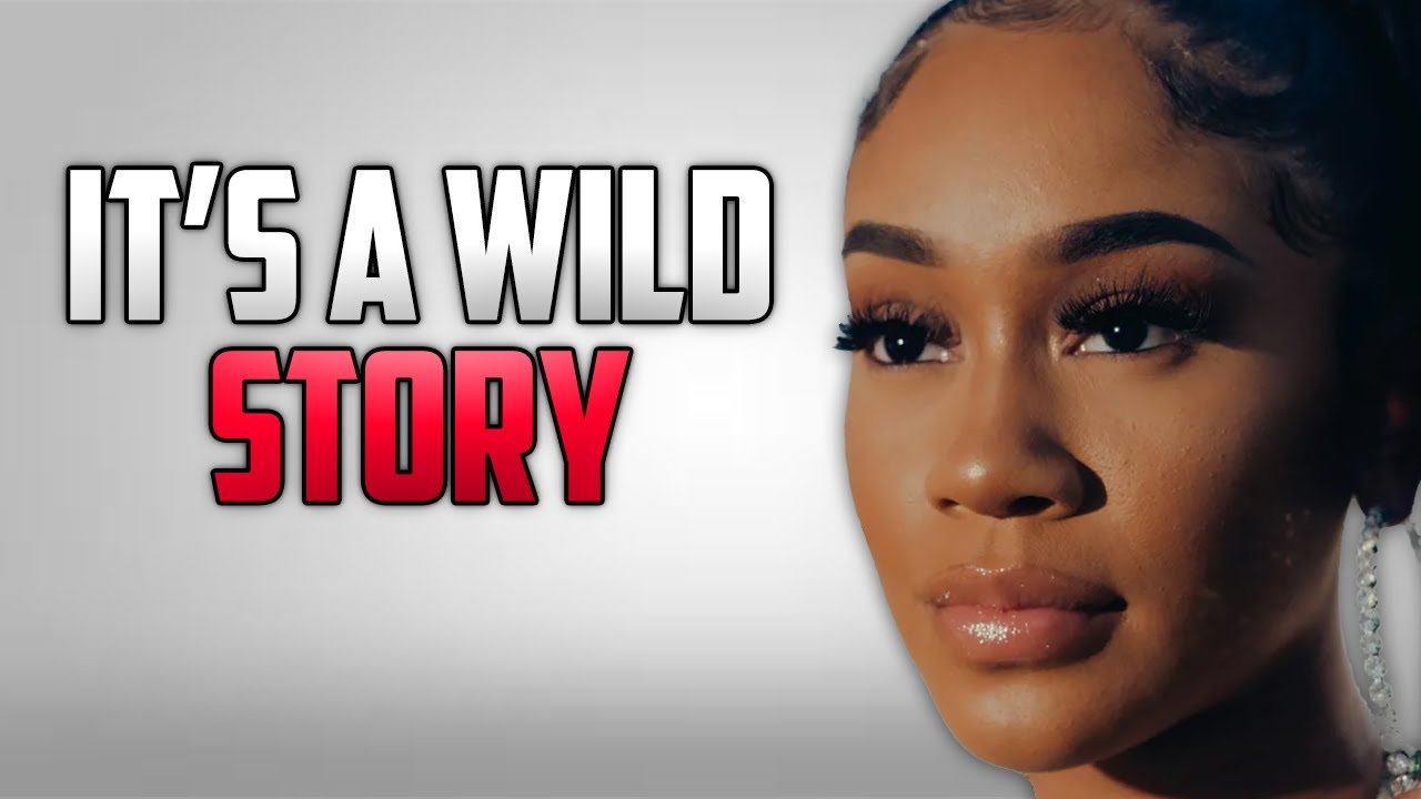 The Saweetie Allegations Are Wild