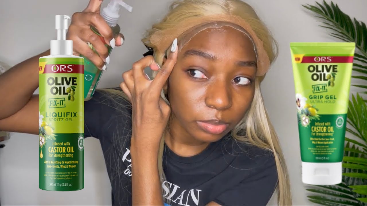 LAYERS & ORS REVIEW | BLONDE WIG