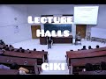 Lecture halls  giki campus tour  giki campus life  giki gik gikiuniversityswabi