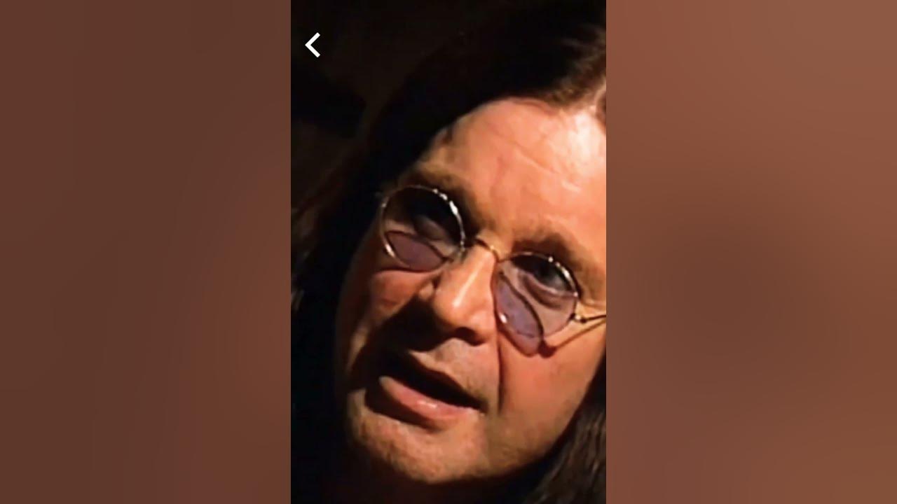 ozzy osbourne sting