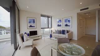 Celebrity FORSYTH // 5706/148 Ross Street, Forest Lodge Wealth