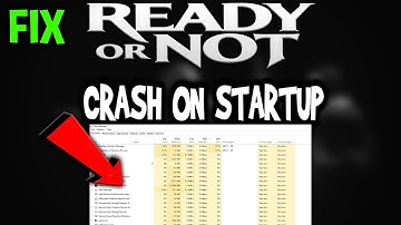 Ready or Not – How to Fix Crash on Startup – Complete Tutorial
