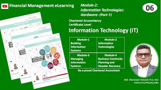 IT_CA(CL)_[06]_Module-2: Information Technologies-Hardware (Part-1)