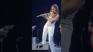 Althea Rene at the Jakarta International Java Jazz Festival 2026. Indonesia
