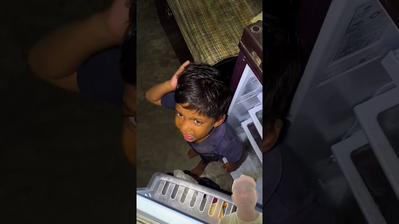 wait for end #viralvideo #santosh #comedy #harshpushptode