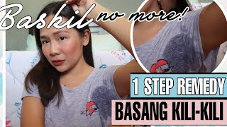 Basang Kili-Kili Solution Free And Easy 1 Step Remedy Lang