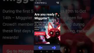 How to Use  Crowd1 App to make money screenshot 3