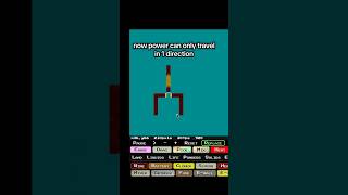 how to make LOGIC GATES in this game