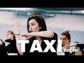 Taxi  angle  chorgraphie marie bugnon