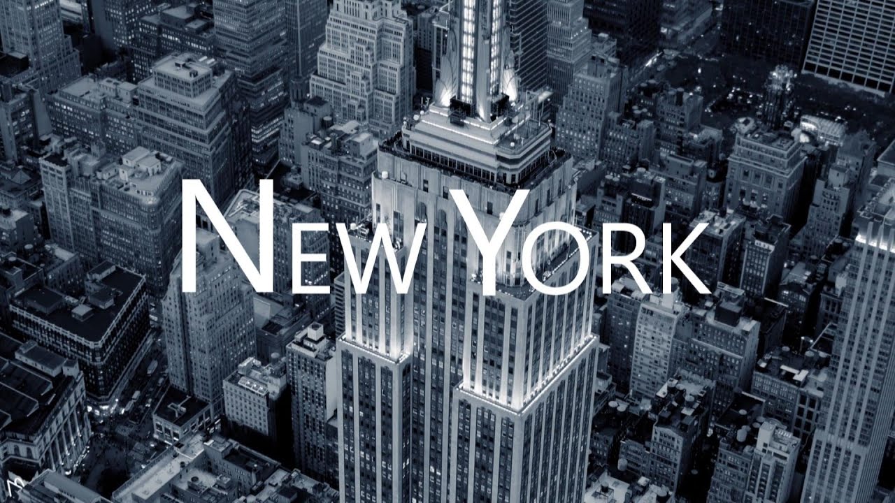 New York City - The Big Apple - YouTube