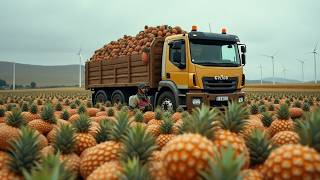 Pineapple Farming Millionaires? 💰 What They Don't Tell You About This Sweet Business! Most Pineapple Farmers Don T Know This