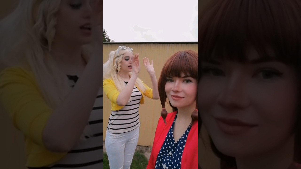 Live Laugh Clapback | Lila Rossi and Chloé Bourgeois (@witchera_) #cosplay | Miraculous Ladybug