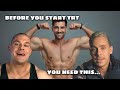 Getting In Shape Before TRT? Or TRT First? How To Start...